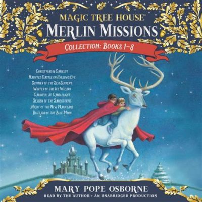 How Many Merlin Mission Books Are There? A Deeper Dive into the World of Merlin