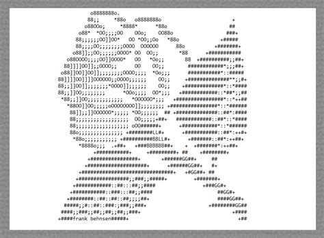 how to make ascii art and why it matters in digital age