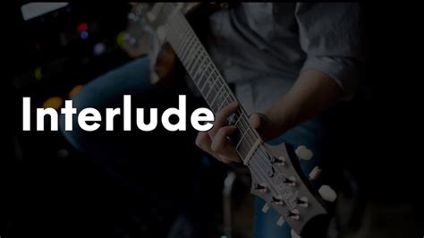 interlude music definition: What is the function of interlude music in film and literature?