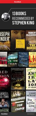 what order to read stephen king books: Do Stephen King fans have a favorite Stephen King book?