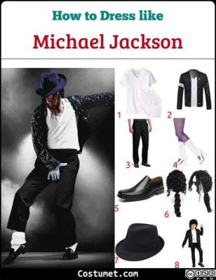 what to wear to mj the musical: how to dress like michael jackson